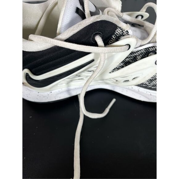 Nike Kevin Durant KD 15 TB White Black Speckled Basketball sneakers size 10.5 main image 11
